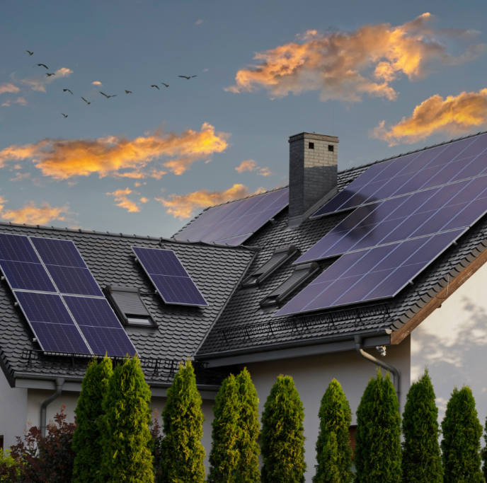 Solar Panel Installer for Homes