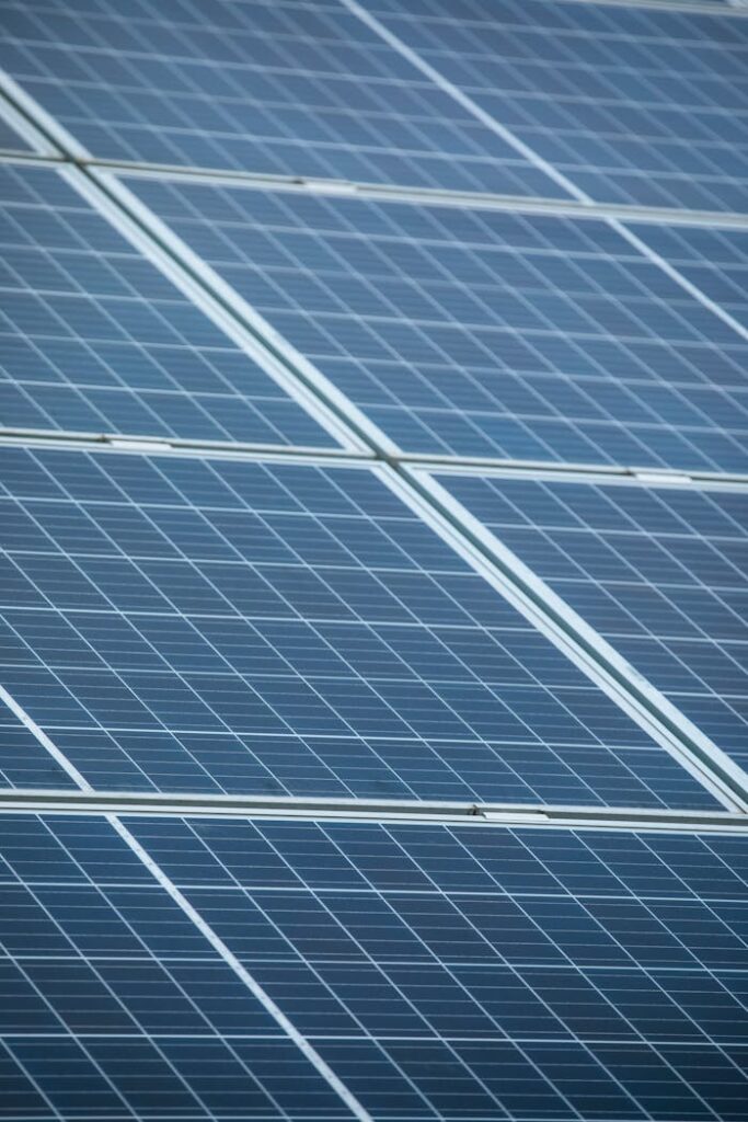 Installation of Solar Solutions