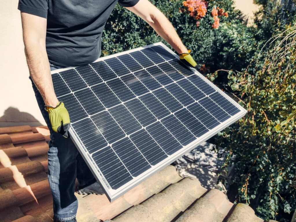 Solar Installer in Bristol