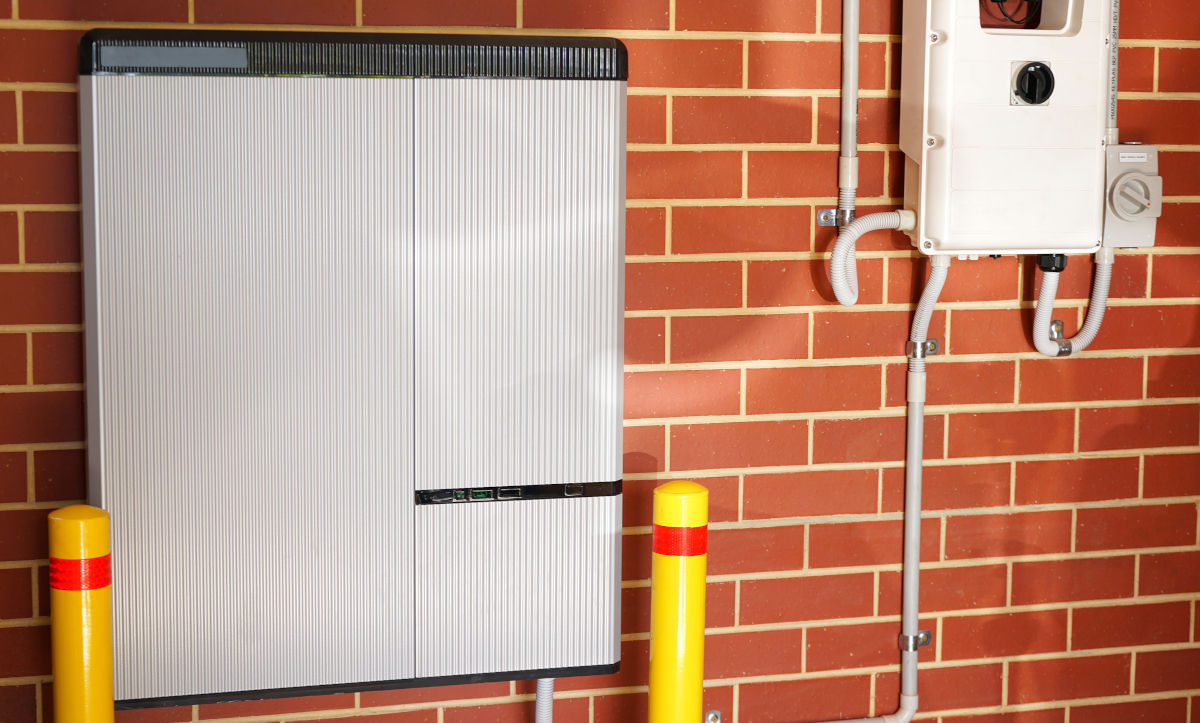 Solar Battery Storage